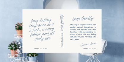 Ratinel Boldies Font Poster 8