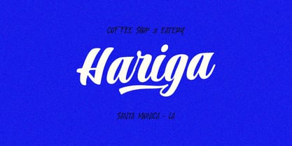 MC Latega Youffit Font Poster 3
