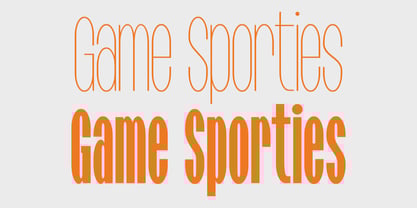 Begdruxs Font Poster 2