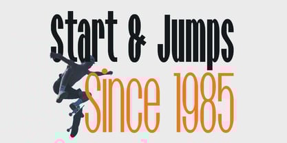 Begdruxs Font Poster 10