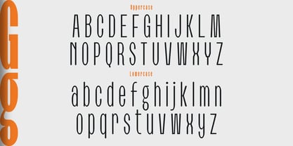 Begdruxs Font Poster 11