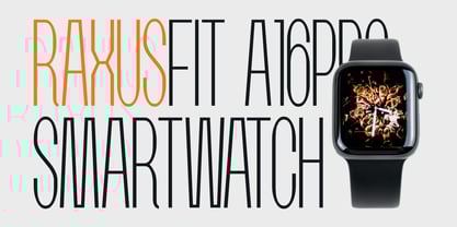 Begdruxs Font Poster 4