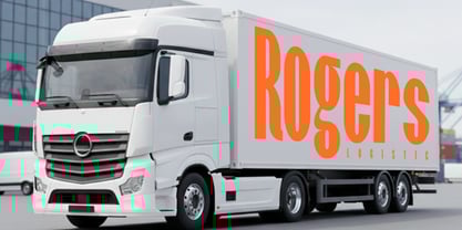 Begdruxs Font Poster 12