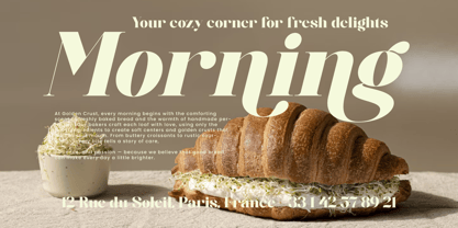 Blassic Font Poster 7