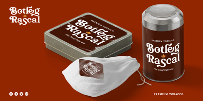 Fareza Font Poster 9