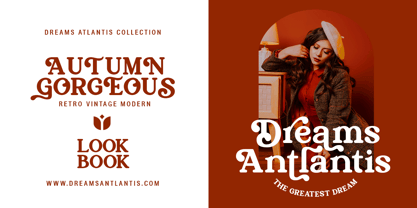 Fareza Font Poster 3