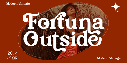 Fareza Font Poster 5