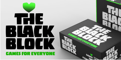 Barrilito Font Poster 3