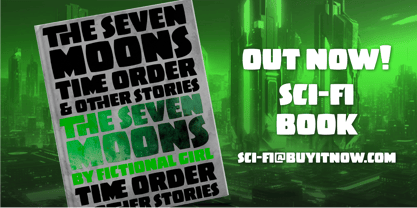 Barrilito Font Poster 4