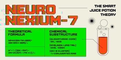 Cook Fecorald Font Poster 6