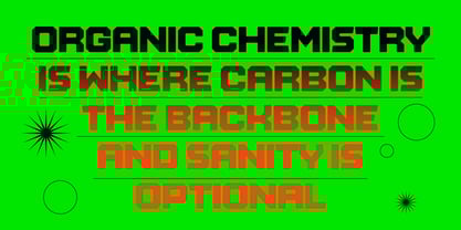 Cook Fecorald Font Poster 9