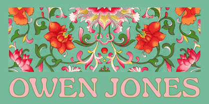 Gardino Font Poster 13