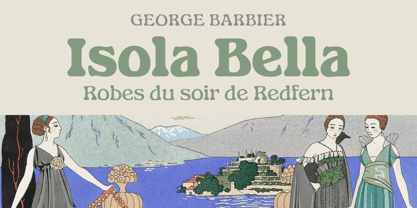 Gardino Font Poster 4