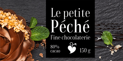 Pasticcino Font Poster 5