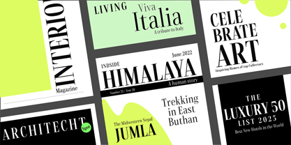 Pasticcino Font Poster 2