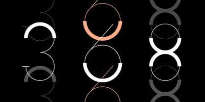 Otsuki Sama Font Poster 7