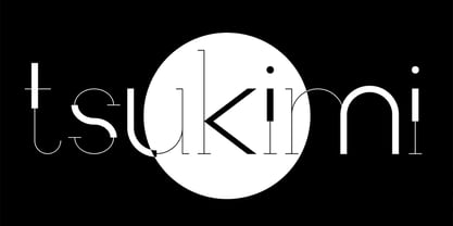 Otsuki Sama Font Poster 9