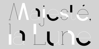 Otsuki Sama Font Poster 2