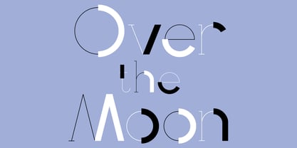 Otsuki Sama Font Poster 8