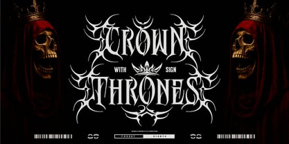 Nofayon Font Poster 3