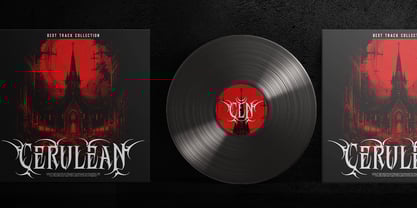 Nofayon Font Poster 14