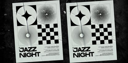 Somerun Font Poster 12