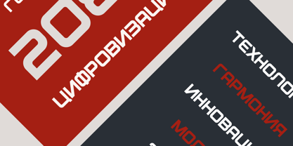 Calipso Font Poster 15