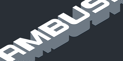 Calipso Font Poster 5