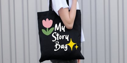 Bright Daylight Font Poster 10