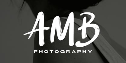 Bright Daylight Font Poster 4