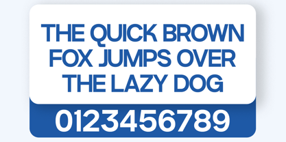 GC arturm Font Poster 6