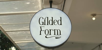 Epralmo Font Poster 5