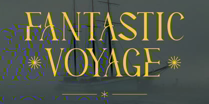 Epralmo Font Poster 6