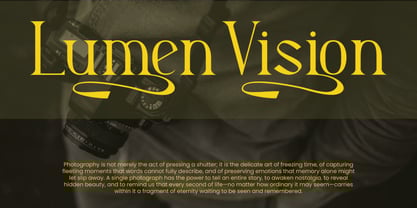 Epralmo Font Poster 7