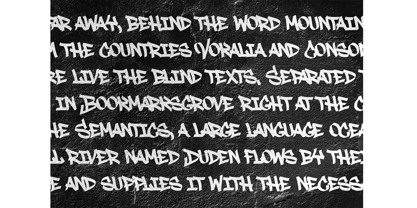 Street Tag Vol 3 Font Poster 4