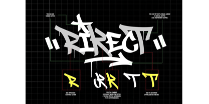 Street Tag Vol 3 Font Poster 7