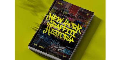 Street Tag Vol 3 Font Poster 5