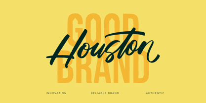 Ciaters Gangster Font Poster 2