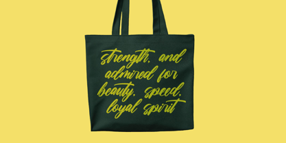 Ciaters Gangster Font Poster 10