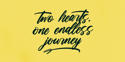 Ciaters Gangster Font Poster 6