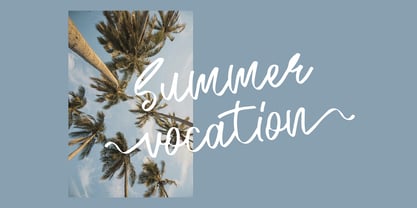 Wonderly Font Poster 4