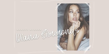 Wonderly Font Poster 3