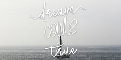 Wonderly Font Poster 7