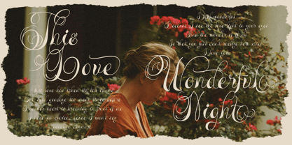 Etiopia Font Poster 3