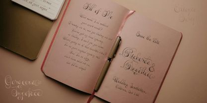 Etiopia Font Poster 7