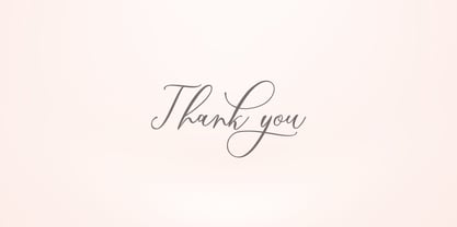 Mairenza Font Poster 7