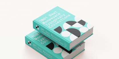 Reflow Mono Font Poster 15