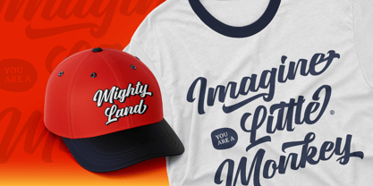 Hullgaria Font Poster 3