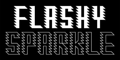 Kaminari Kun Font Poster 10