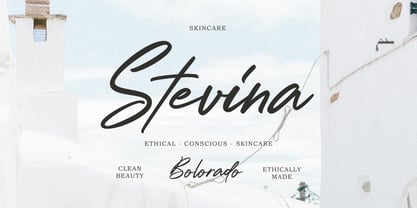 Waetuwo Font Poster 9